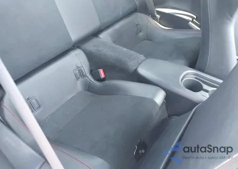 2017 Subaru Brz Limited z USA, uszkodzony, nr VIN JF1ZCAC10H9603326